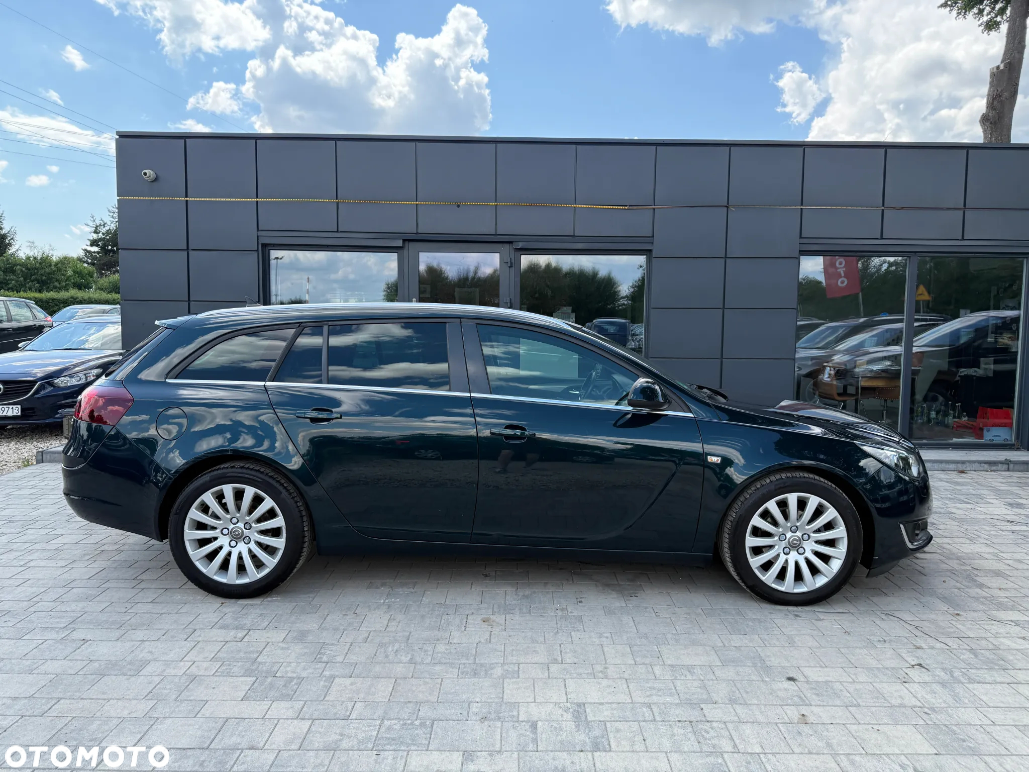 Opel Insignia 2.0 CDTI - 22