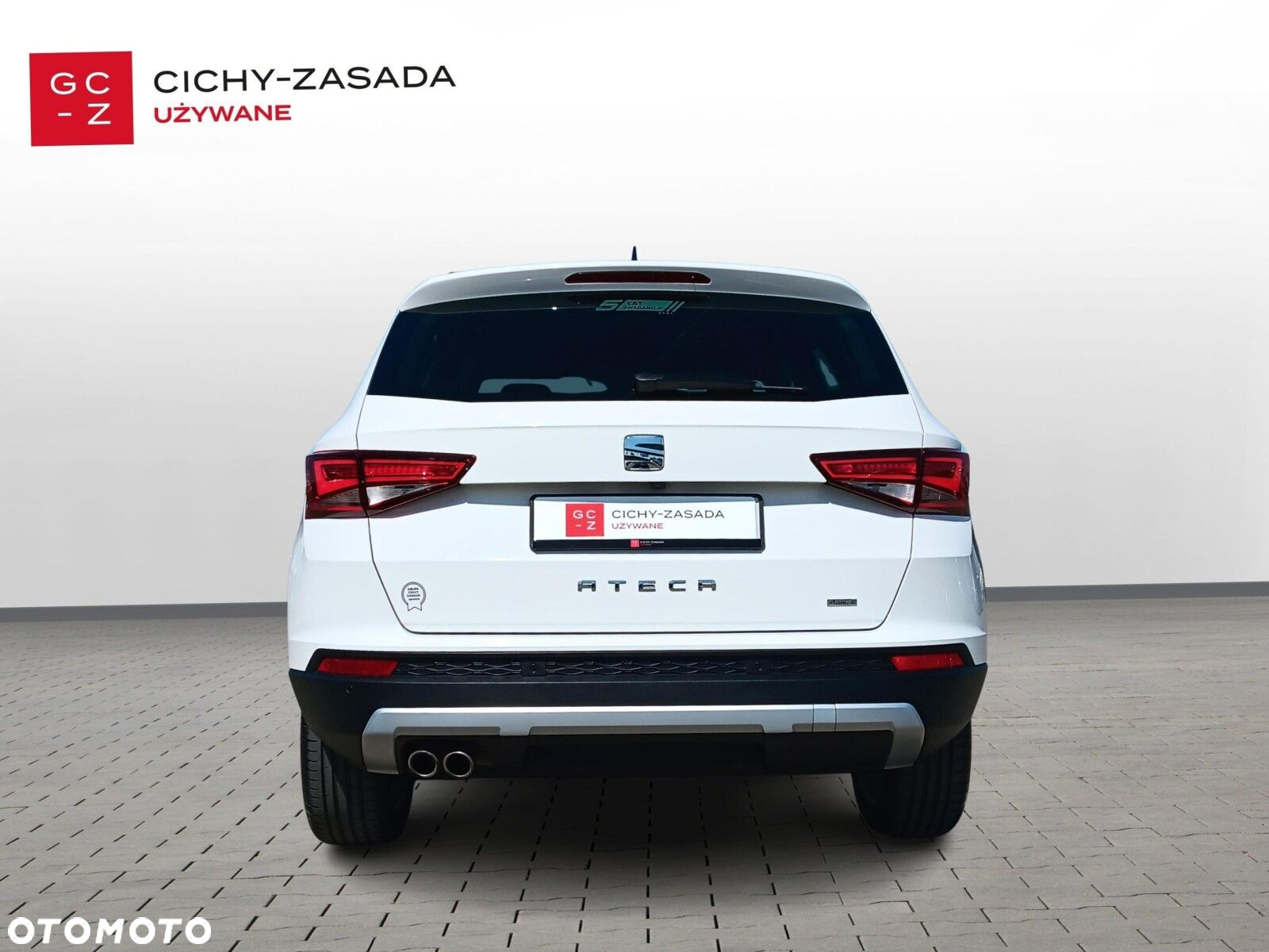 Seat Ateca 2.0 TSI Xcellence S&S 4Drive DSG - 6