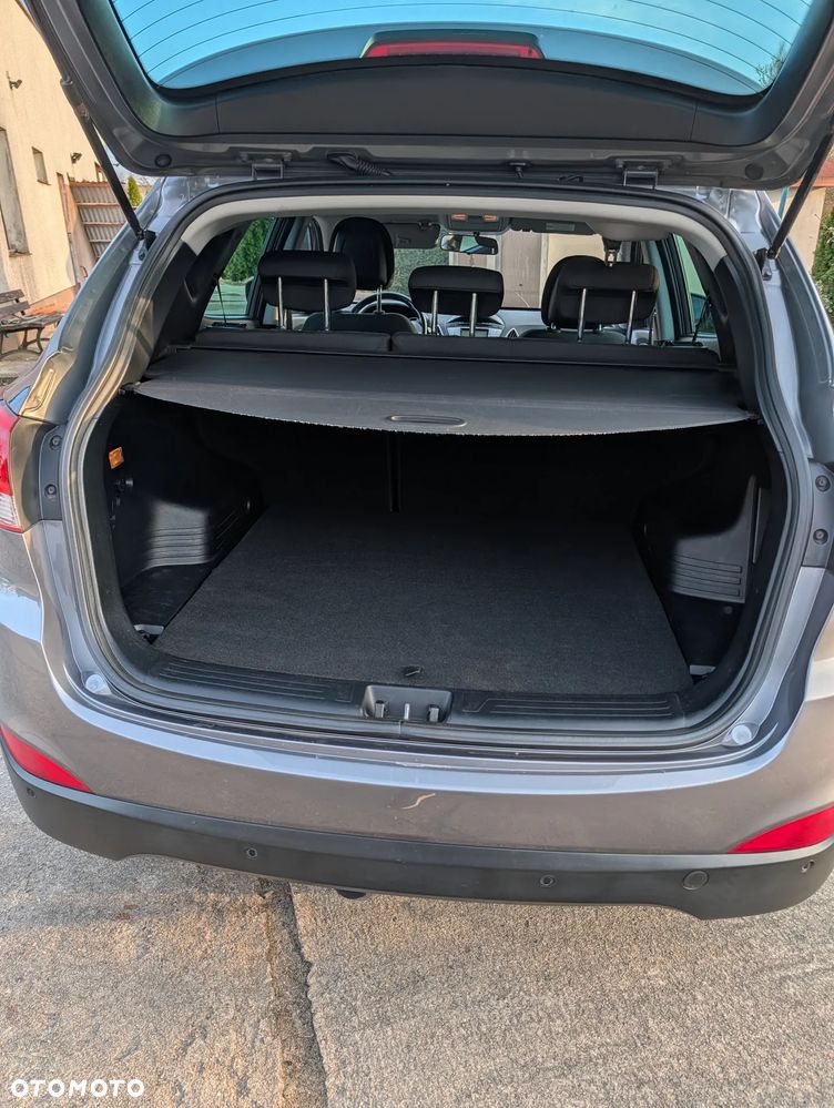 Hyundai ix35 2.0 2WD Automatik Style - 10