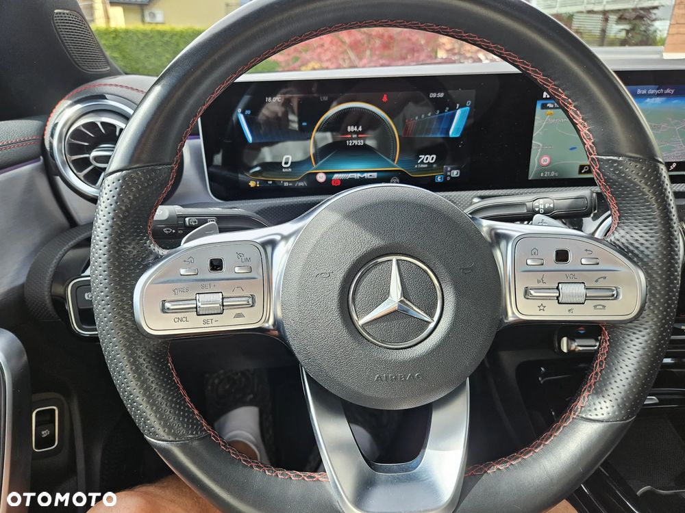 Mercedes-Benz CLA AMG 35 4Matic B AMG Speedshift 8G-DCT AMG Line Advanced Plus - 9