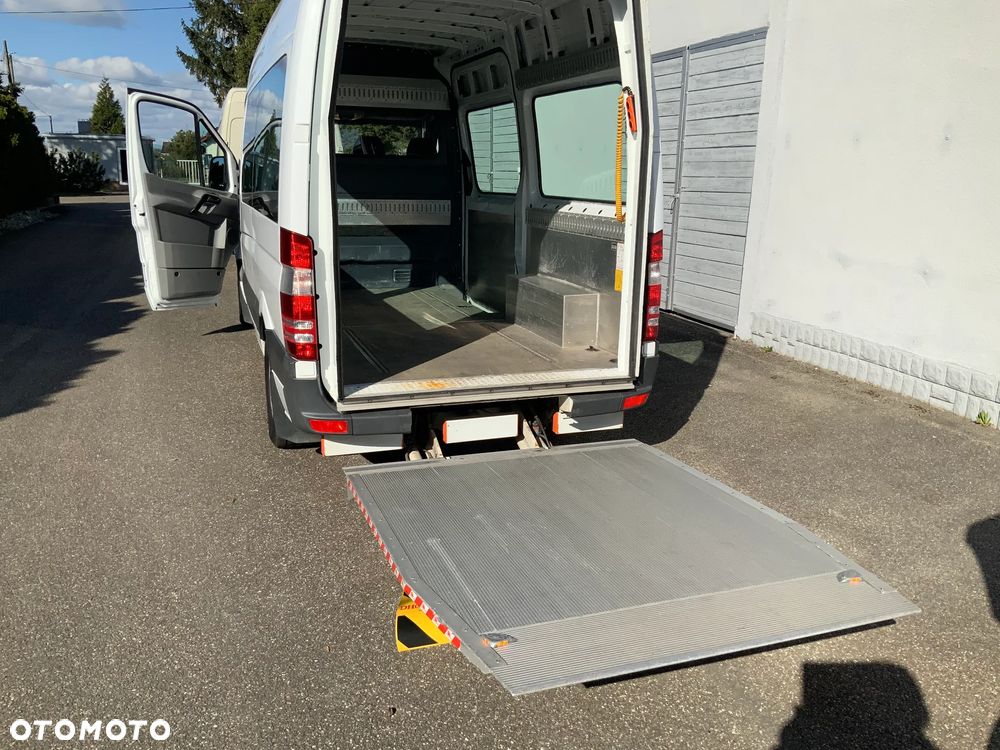Mercedes-Benz Sprinter 316cdi - 6