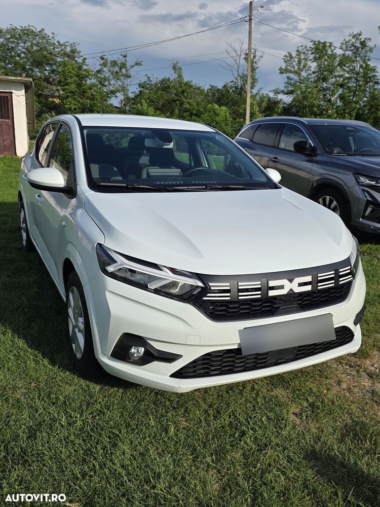 Dacia Sandero TCe 90 MT5 City - 2