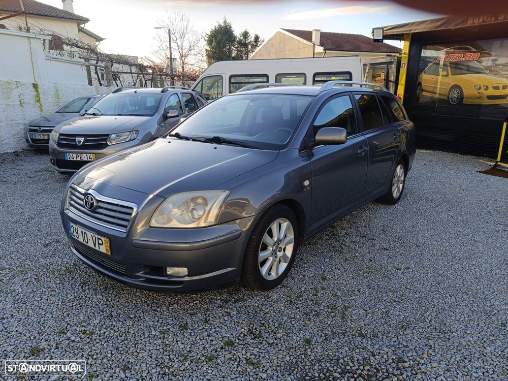 Toyota Avensis LB 2.0 D-4D Sol - 1