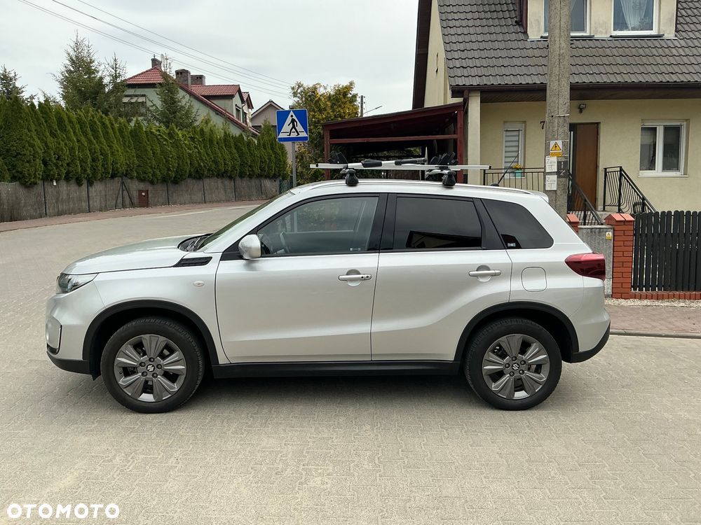 Suzuki Vitara 1.0 Boosterjet Premium 2WD - 4