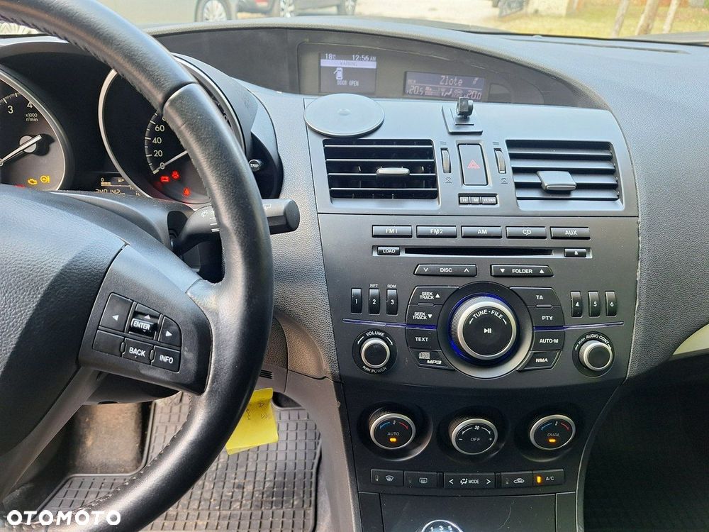 Mazda 3 1.6 Sport Active Plus - 11