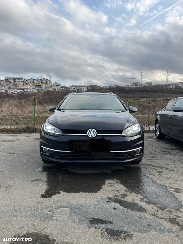 Volkswagen Golf 2.0 TDI DPF BMT DSG Highline - 28