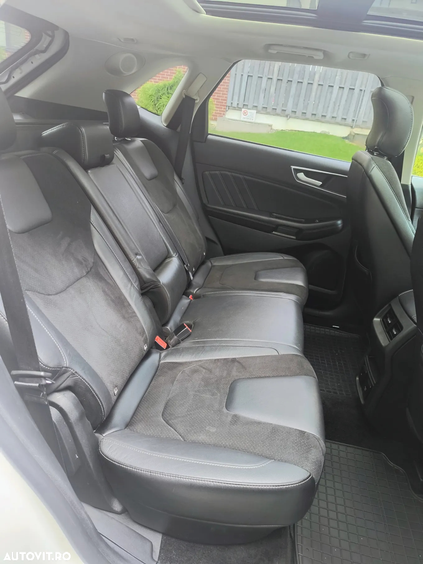 Ford Edge 2.0 TDCi Bi-Turbo 4x4 Sport - 28