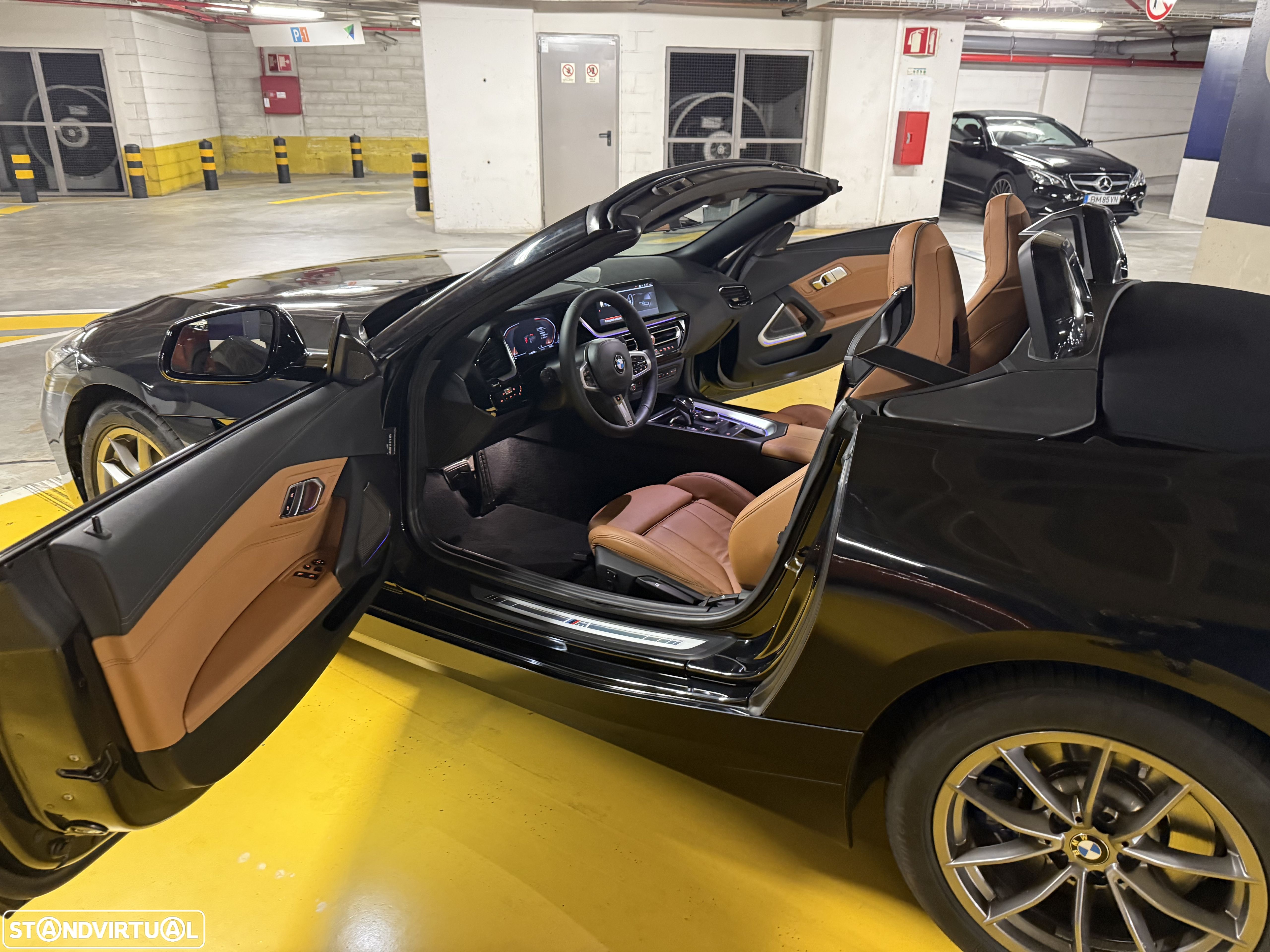 BMW Z4 sDrive30i Aut. Sport Line - 1