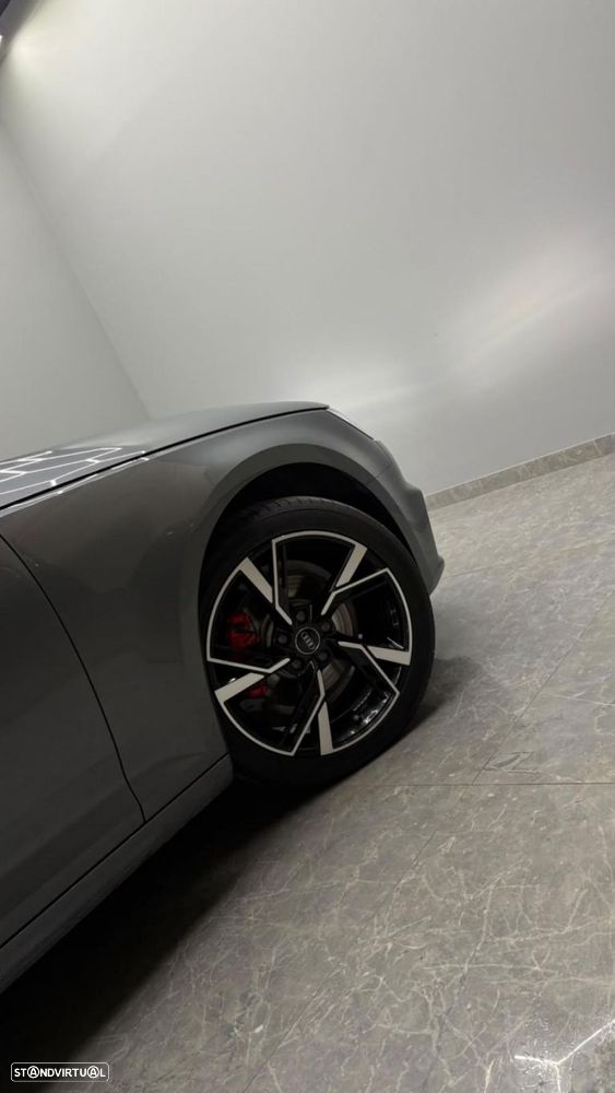 Audi A4 Avant 35 TDI Sport S tronic - 10