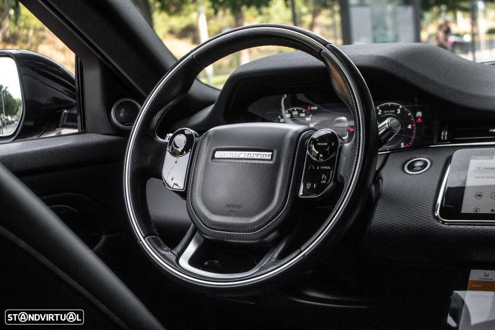Land Rover Range Rover Evoque D150 R-Dynamic S - 29