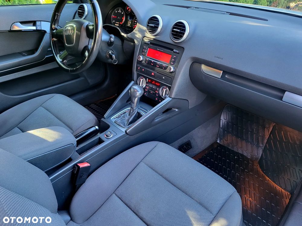 Audi A3 3-drzwiowe - 3
