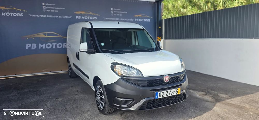 Fiat Doblo Maxi