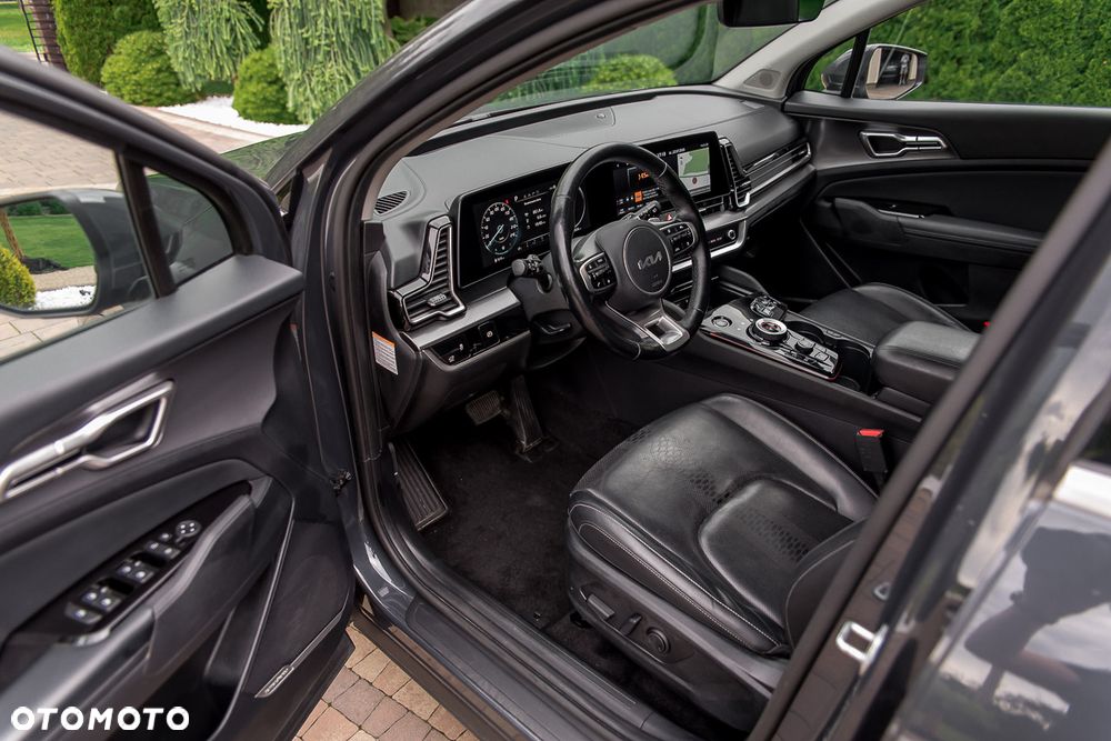 Kia Sportage 1.6 CRDI MHEV Black Edition 2WD DCT - 23