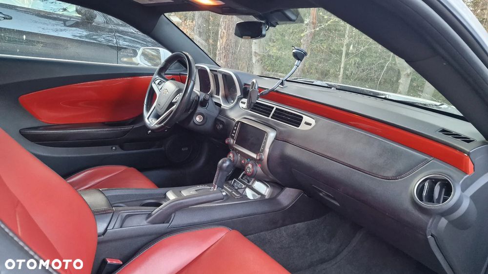 Chevrolet Camaro - 9