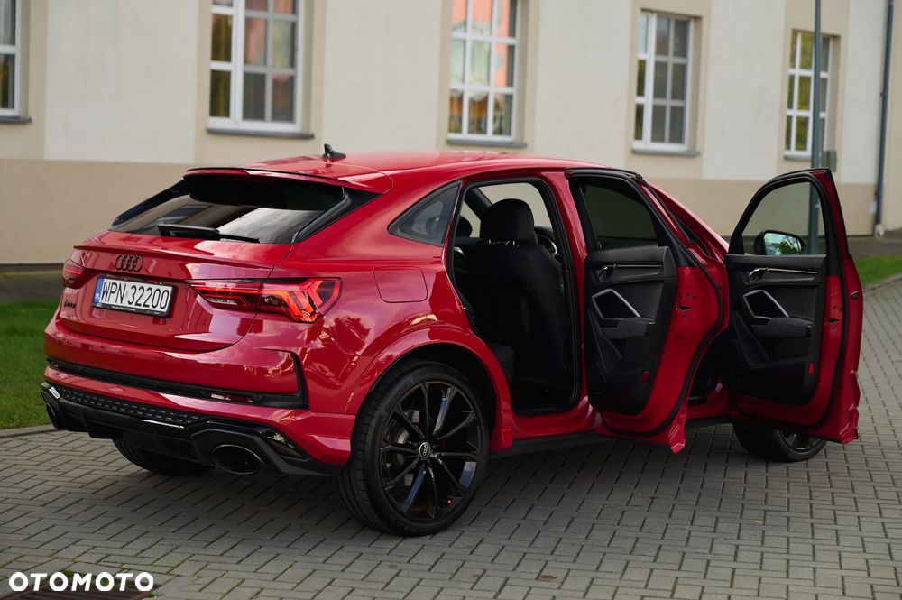 Audi RS Q3 - 21