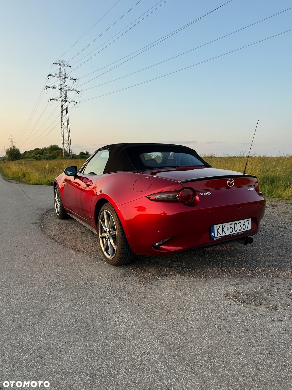 Mazda MX-5 2.0 Skyfreedom i-ELOOP - 4