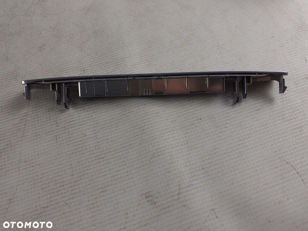 Volvo XC60 I listwa ozdobna radia chrom 2008-17r. - 5