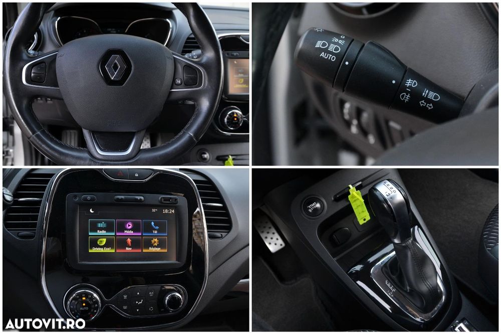 Renault Captur (ENERGY) dCi 90 EDC INTENS - 16