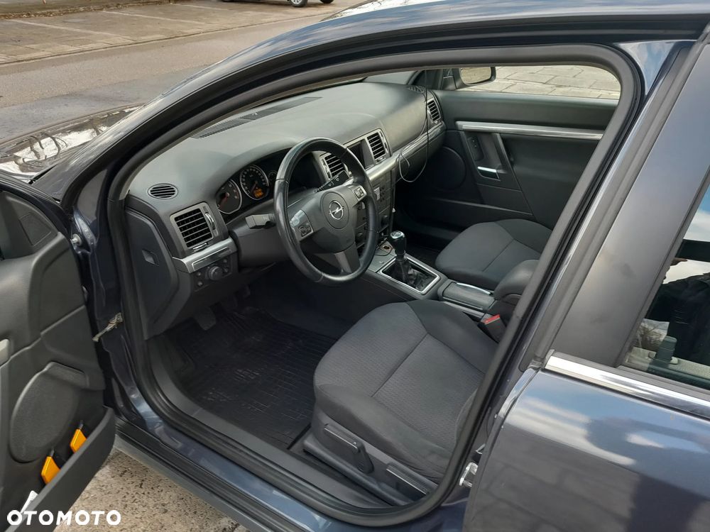 Opel Vectra 2.2 Elegance - 9