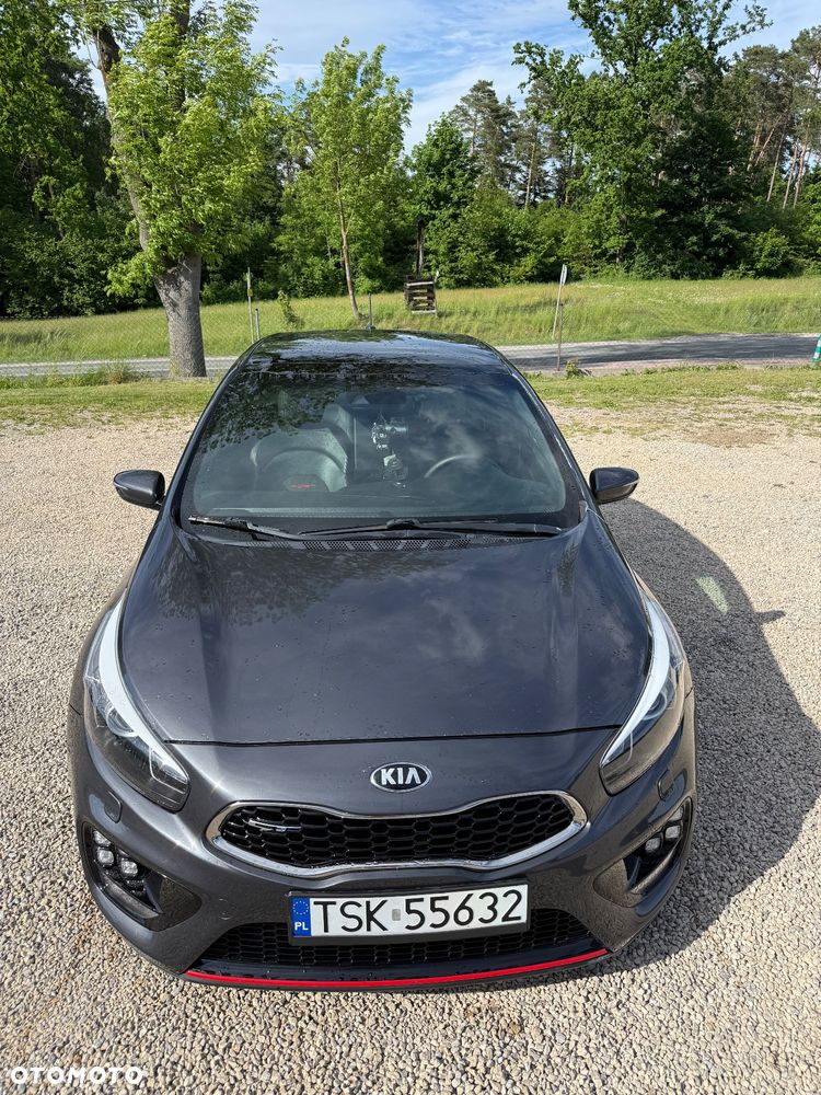 Kia Ceed 1.6 T-GDI GT - 4