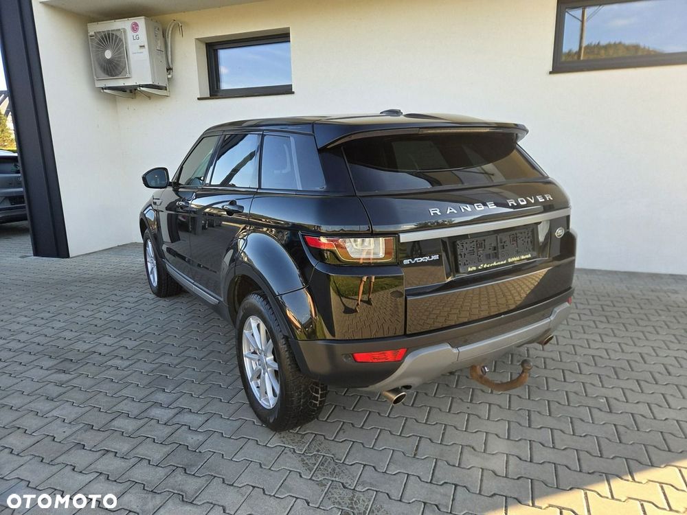 Land Rover Range Rover Evoque - 3