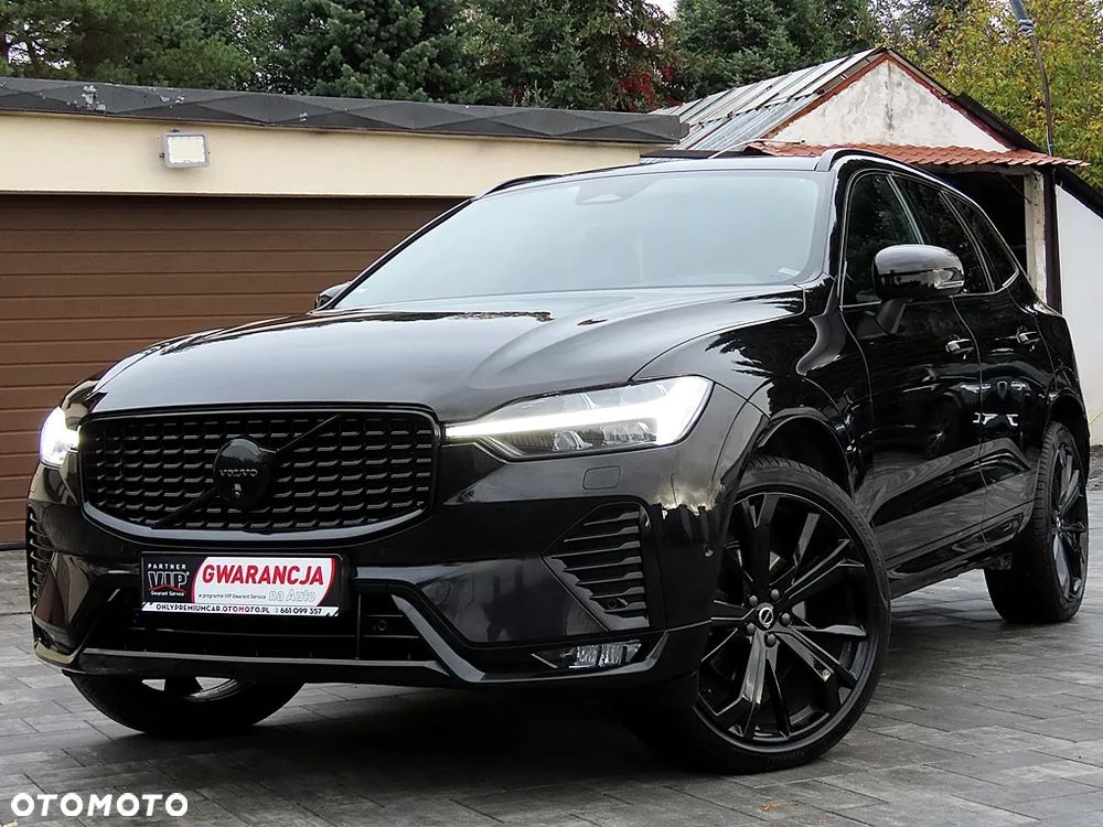 Volvo XC 60 B5 AWD Ultra Dark - 7