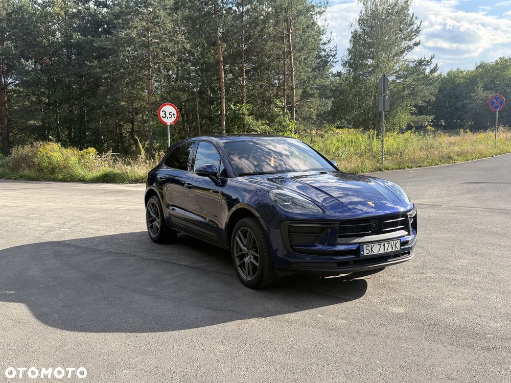 Porsche Macan Standard - 1