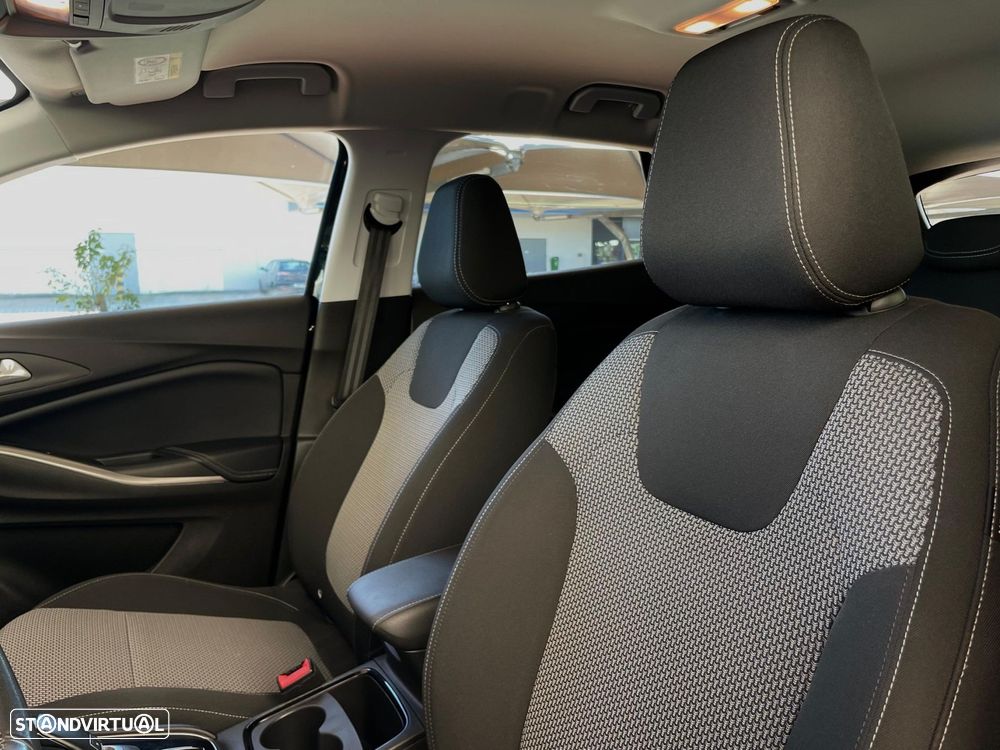 Opel Grandland 1.5 CDTI GS Line AT - 8