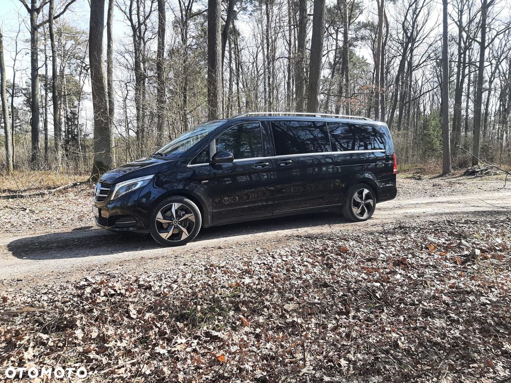 Mercedes-Benz Klasa V 250 (BlueTEC) d extralang 7G-TRONIC Avantgarde - 3