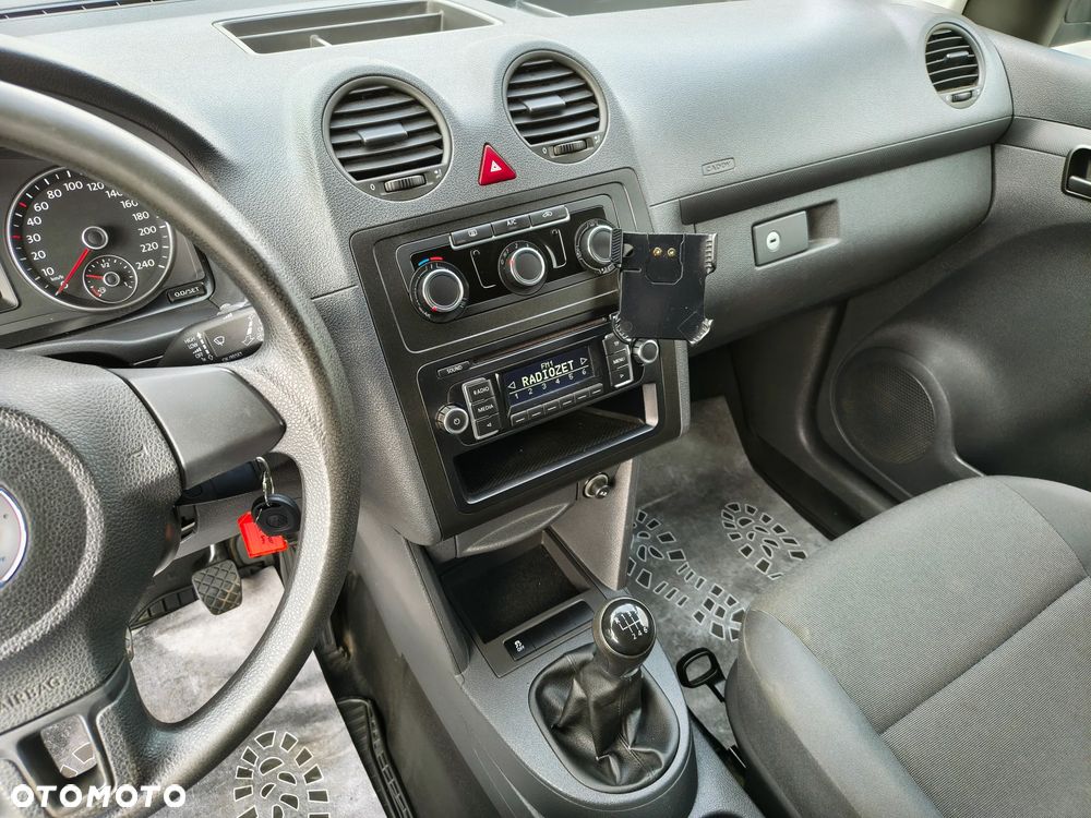 Volkswagen CADDY - 22