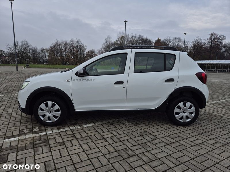 Dacia Sandero Stepway Blue dCi 95 Prestige - 6