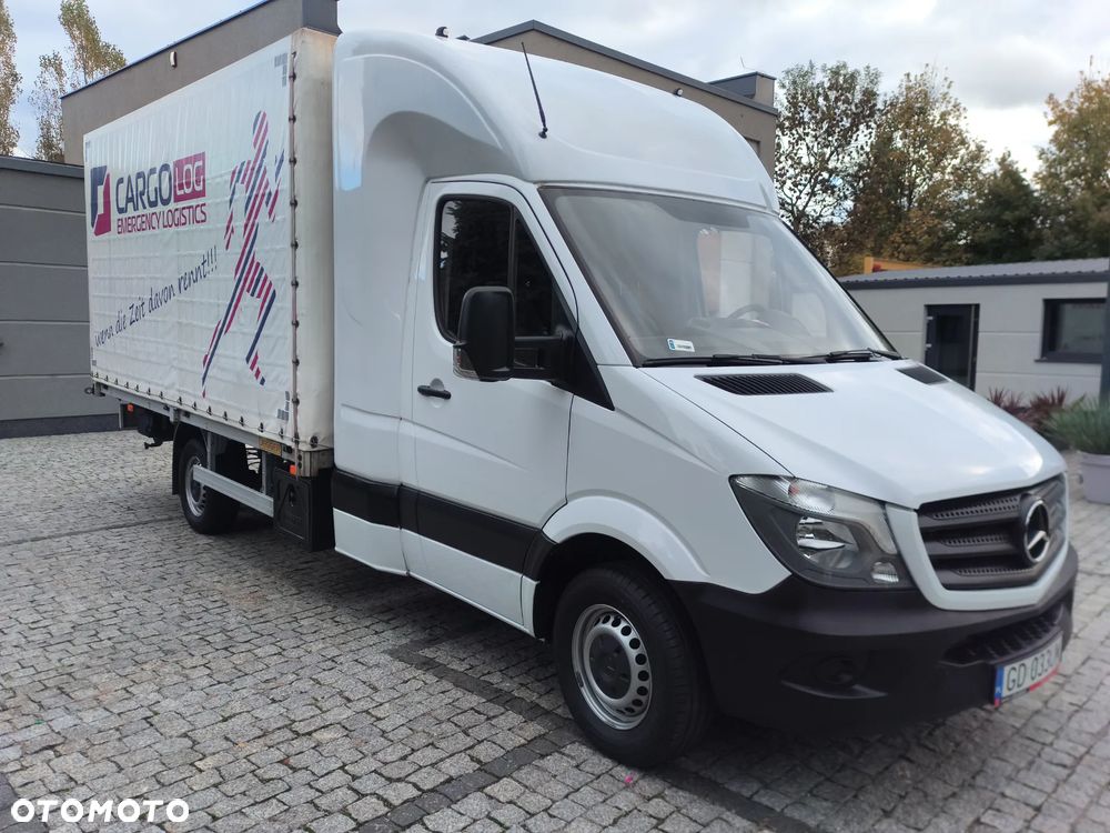 Mercedes-Benz Sprinter - 3