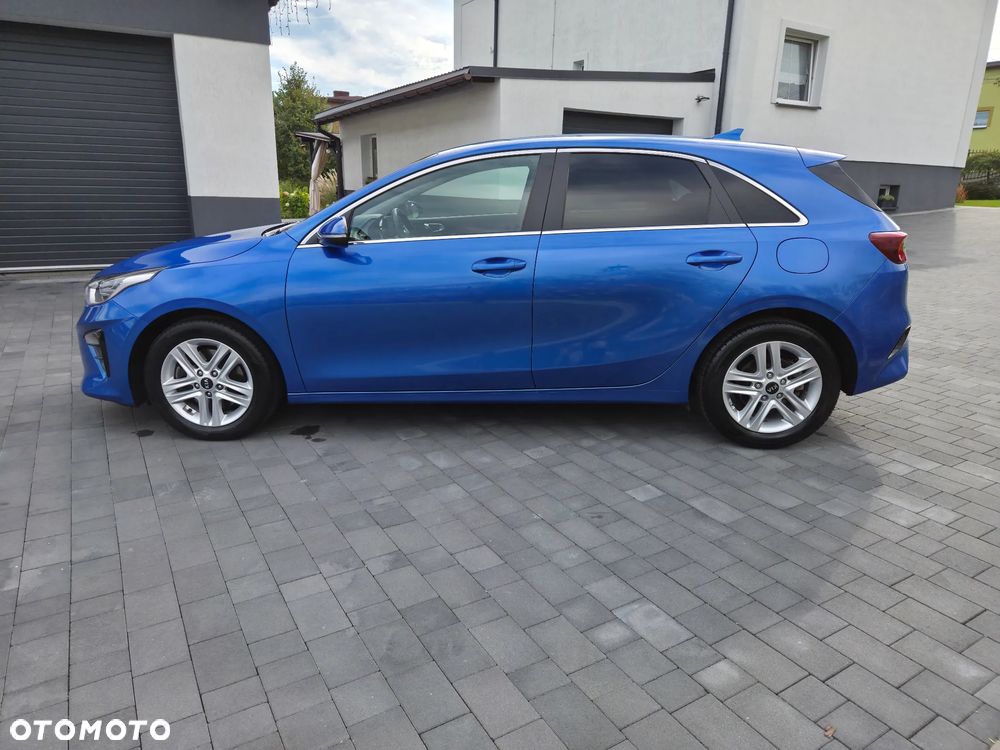 Kia Ceed 1.4 T-GDI OPF Platinum Edition - 8