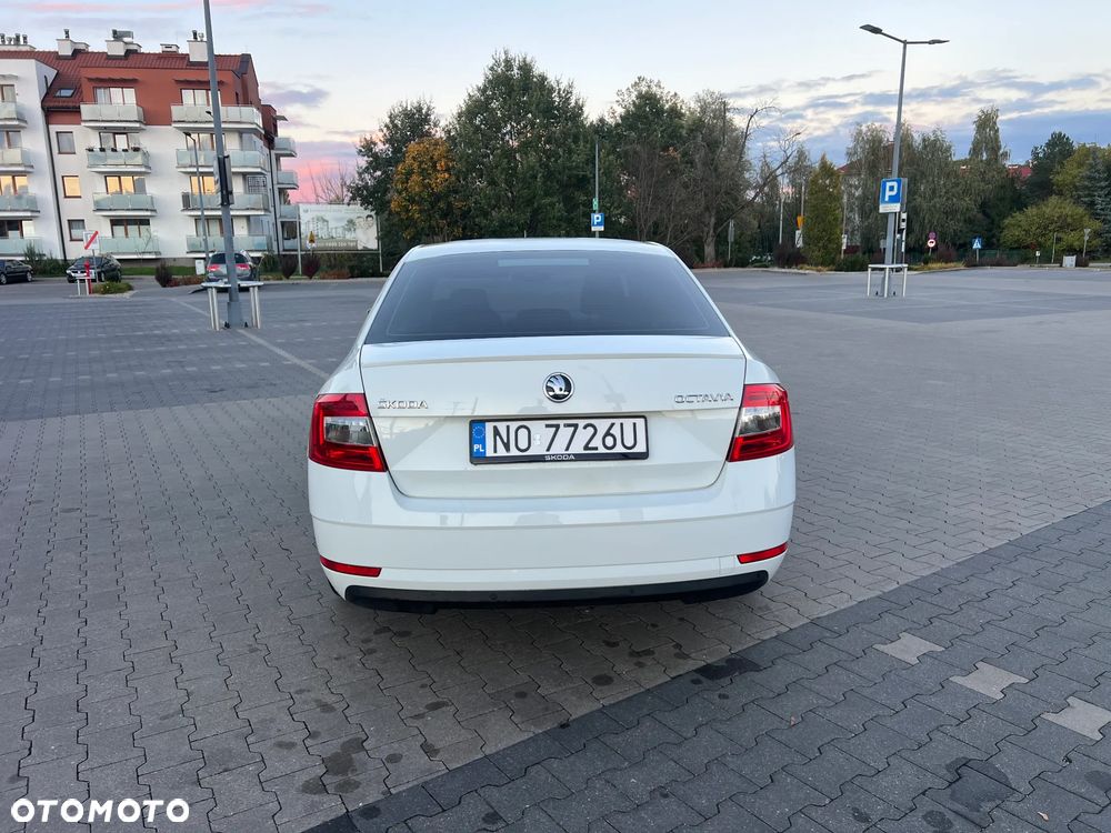 Skoda Octavia - 4