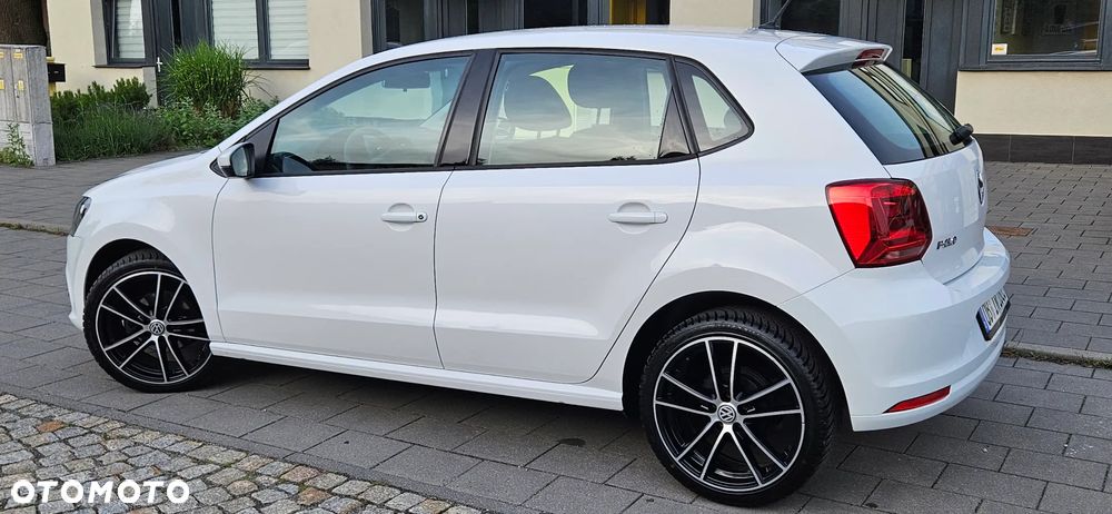 Volkswagen Polo 1.0 (Blue Motion Technology) Comfortline - 33