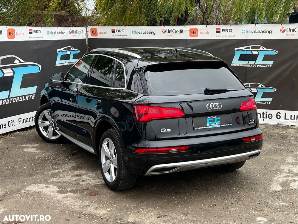 Audi Q5 2.0 TDI Quattro S tronic Sport - 39