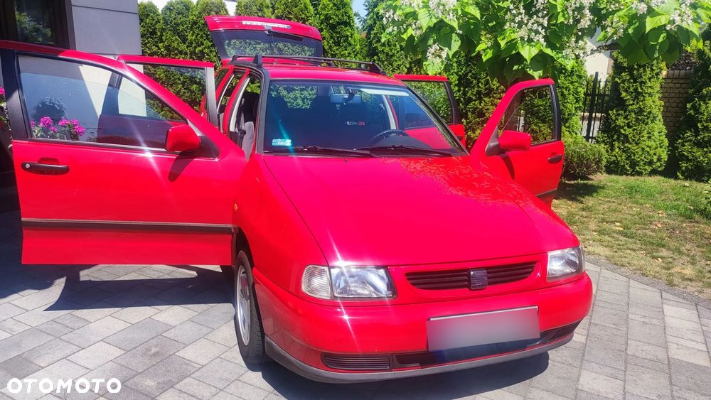 Seat Cordoba - 2