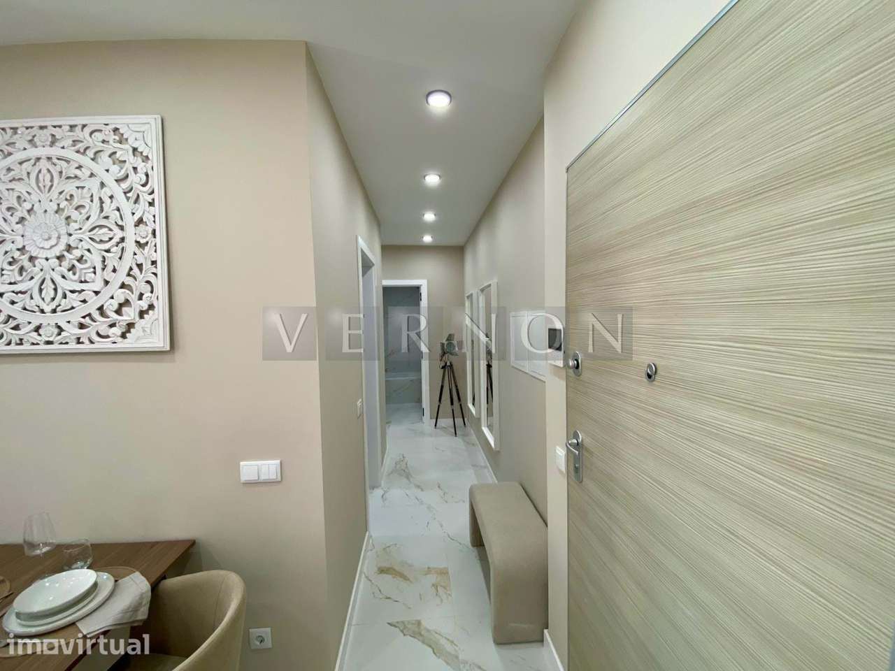 Apartamento T2 a 300m da Praia em Armação de Pêra - Grande imagem: 4/21