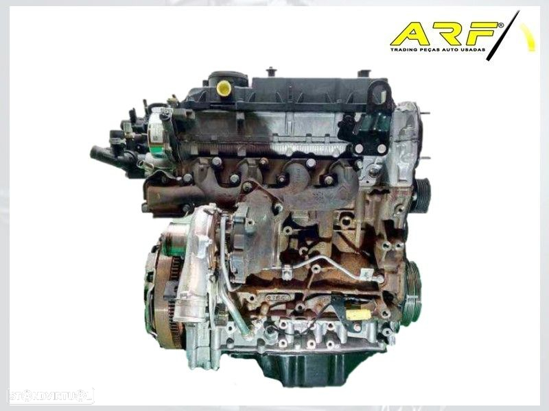 Motor Citroen Jumper III 2014 2.2Hdi Ref: 4HH - 2