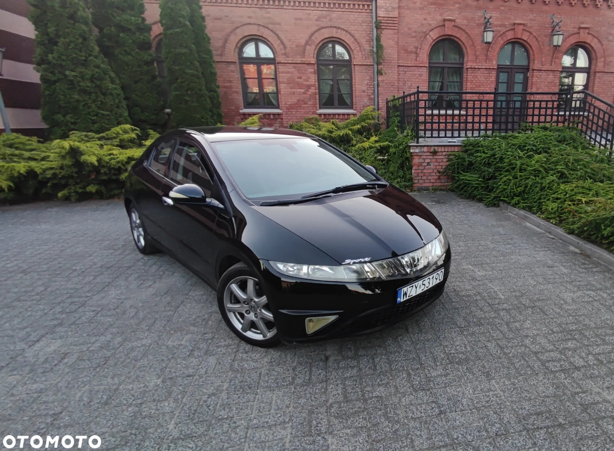 Honda Civic 1.8i-VTEC Executive - 13