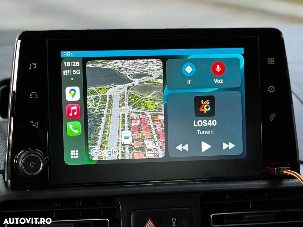 Citroën Berlingo 1.2 PureTech 110 S&S BVM6 Live - 30