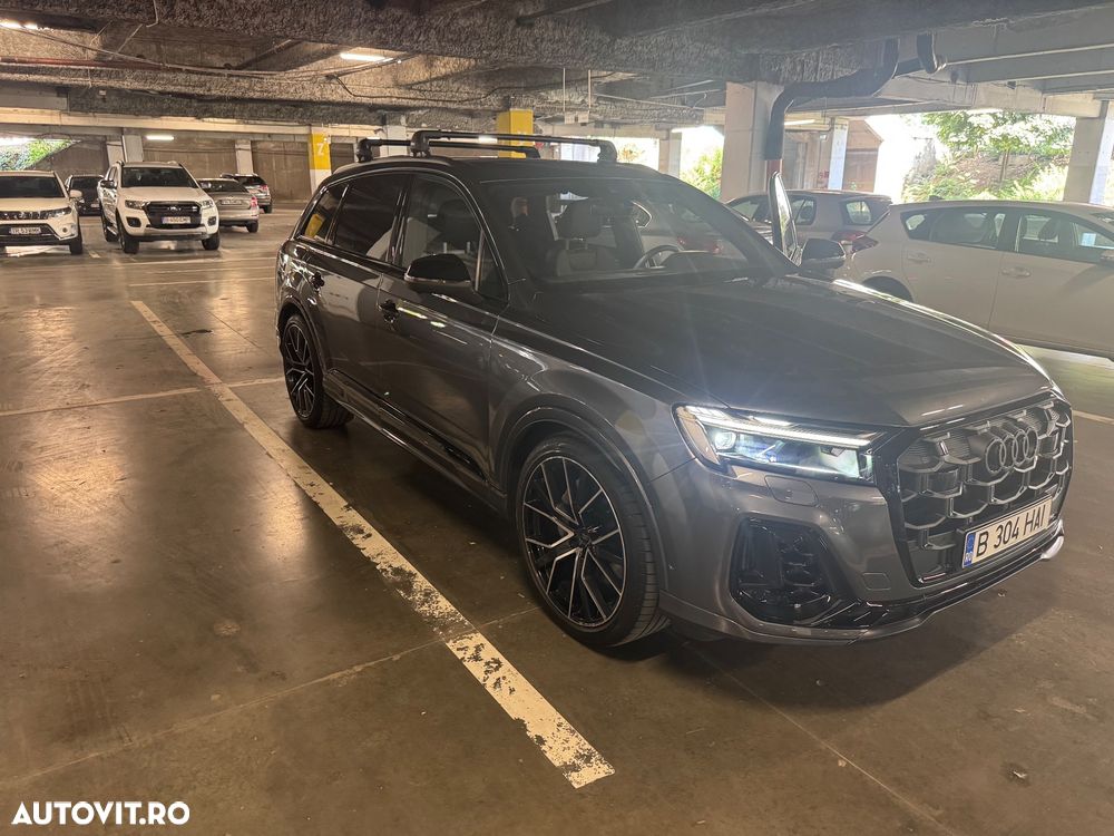 Audi Q7 3.0 55 TFSI quattro Tiptronic S Line - 2