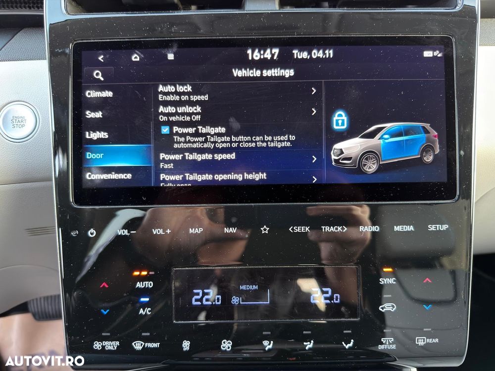 Hyundai Tucson 1.6 T-GDi HEV 2WD Prime - 27