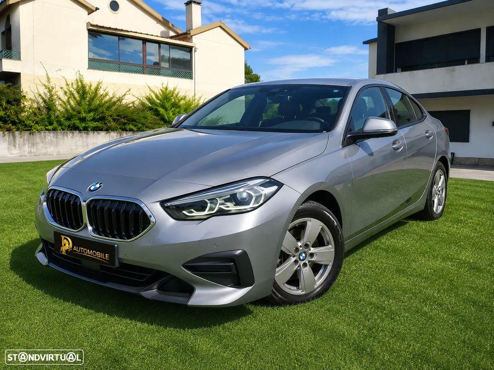 BMW 216 Gran Coupé d Advantage - 2