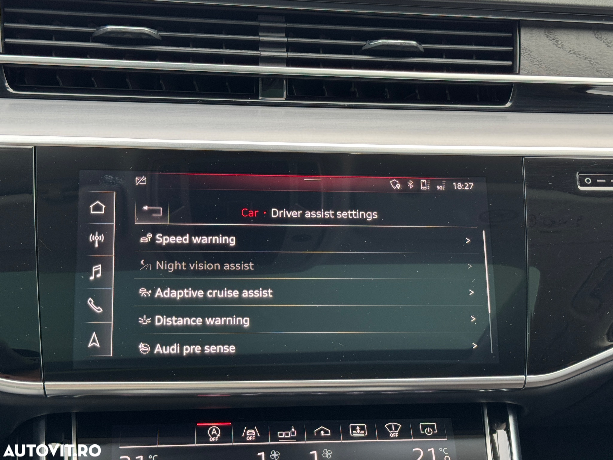 Audi A8 3.0 50 TDI quattro Tiptronic - 15
