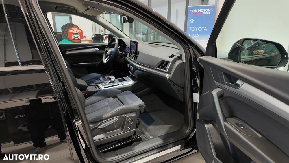 Audi Q5 40 TFSI quattro S tronic - 13