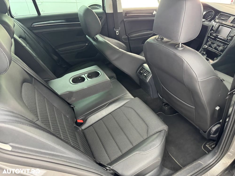 Volkswagen Golf 2.0 TDI (BlueMotion Technology) Highline - 18