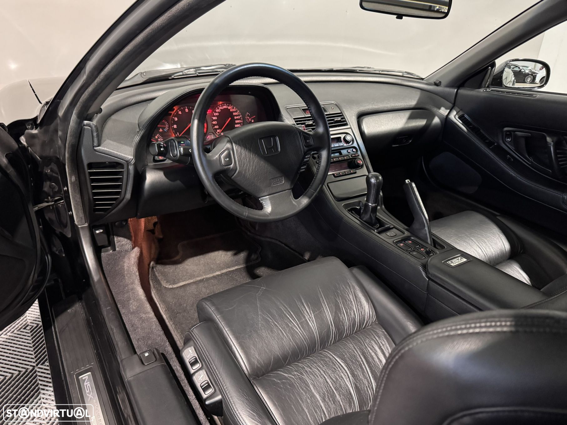 Honda NSX 3.0 - 26
