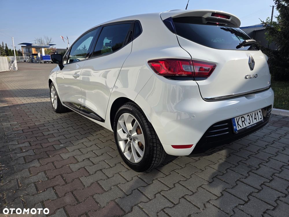 Renault Clio 0.9 Energy TCe Limited - 6