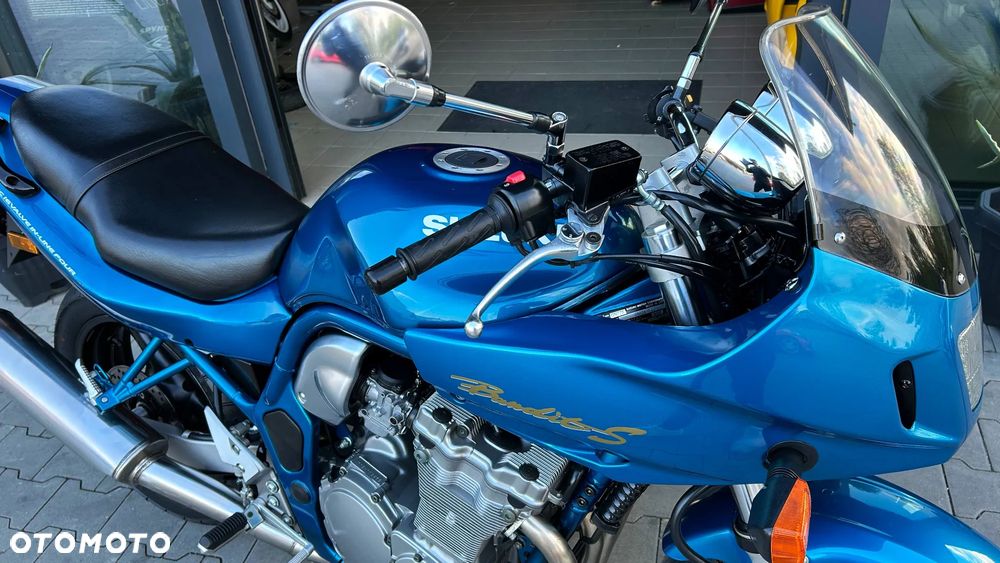Suzuki Bandit - 11